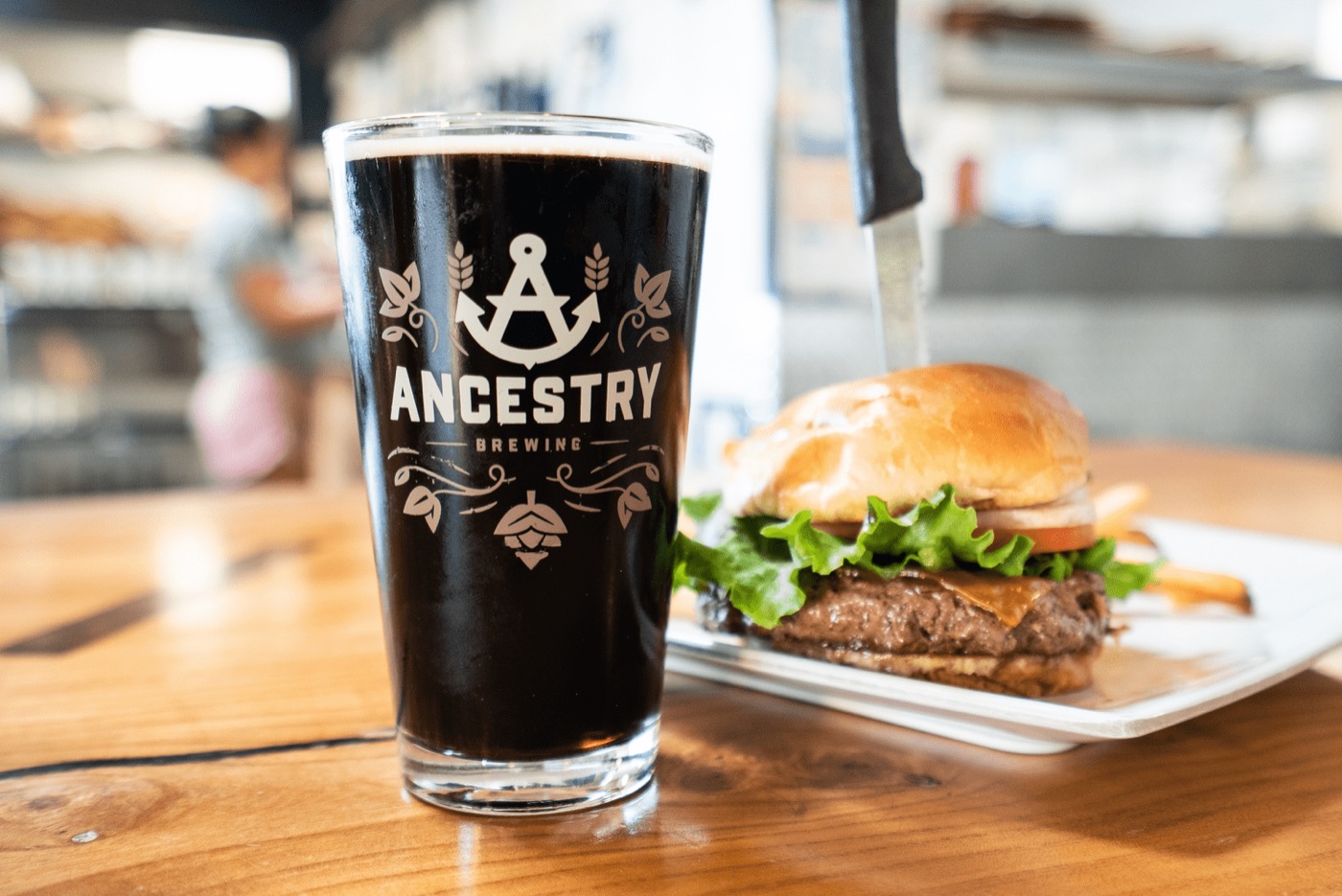 Ancestry Root Beer